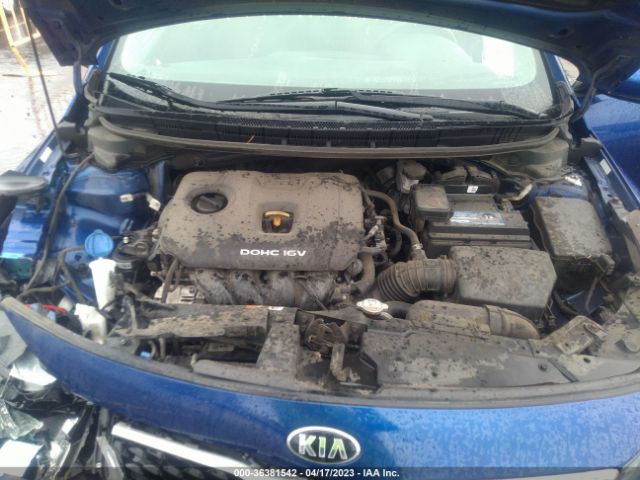 3KPFL4A71HE127587 KIA FORTE LX