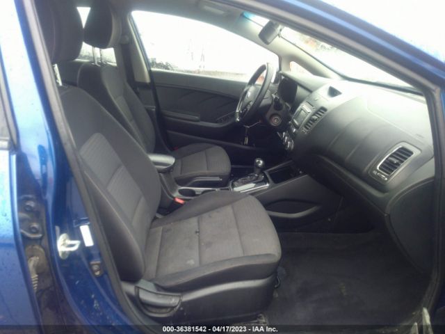 3KPFL4A71HE127587 KIA FORTE LX