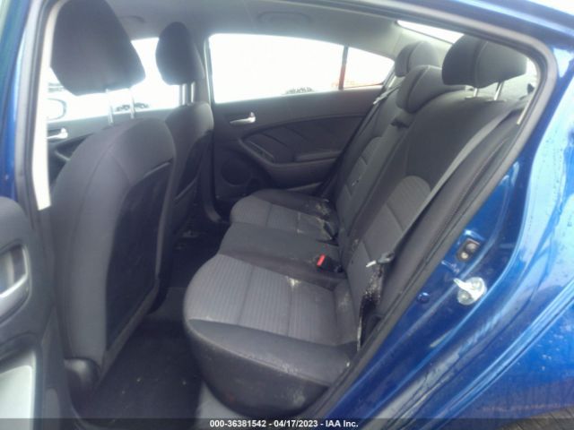 3KPFL4A71HE127587 KIA FORTE LX