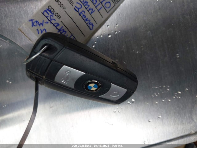 2011 BMW 3 SERIES 328I VIN: WBAPH7C57BE676150