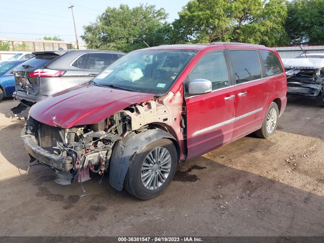 2C4RC1CG5FR514227 Chrysler Town & Country Touring-l