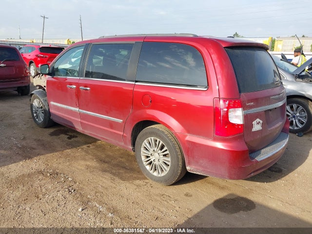 2C4RC1CG5FR514227 Chrysler Town & Country Touring-l