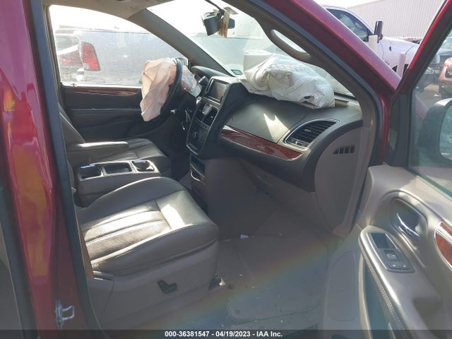 2C4RC1CG5FR514227 Chrysler Town & Country Touring-l