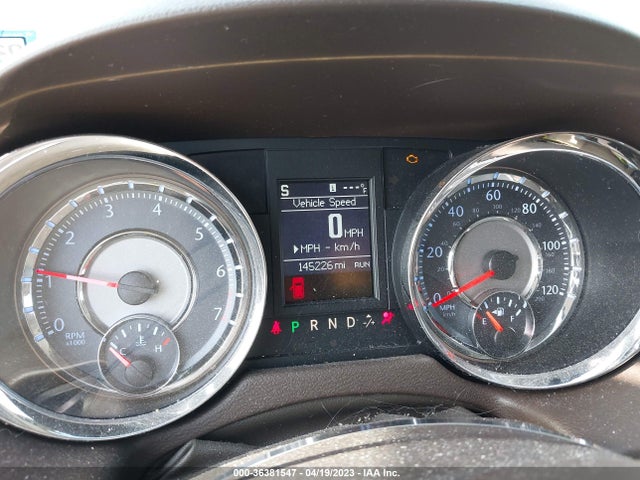 2C4RC1CG5FR514227 Chrysler Town & Country Touring-l