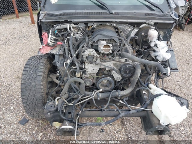 Chevrolet Tahoe Lt 2016 1GNSCBKC1GR328012 Image 13