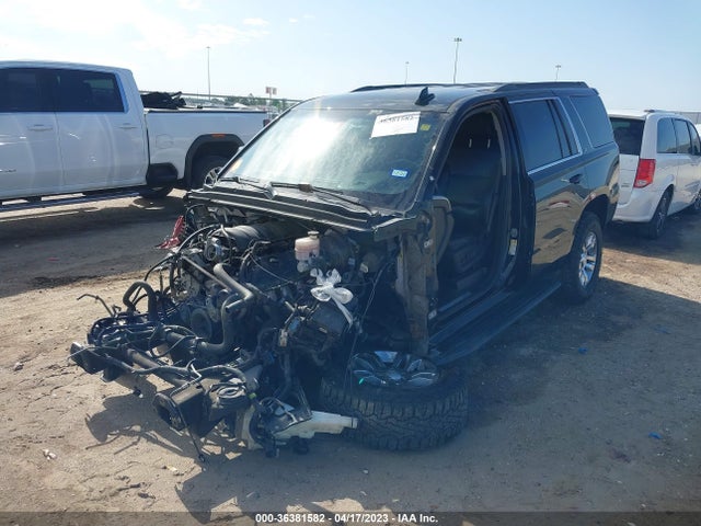 Chevrolet Tahoe Lt 2016 1GNSCBKC1GR328012 Image 2