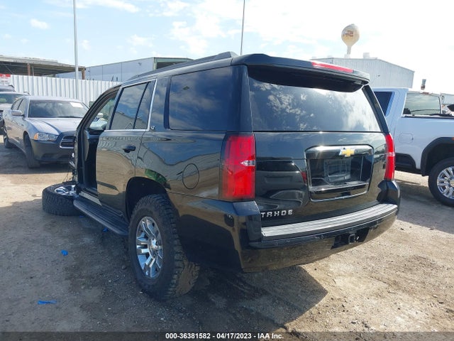 Chevrolet Tahoe Lt 2016 1GNSCBKC1GR328012 Image 6