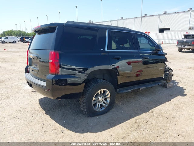 Chevrolet Tahoe Lt 2016 1GNSCBKC1GR328012 Image 7