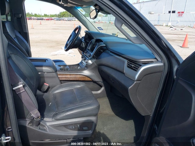 Chevrolet Tahoe Lt 2016 1GNSCBKC1GR328012 Image 8