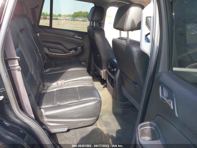 Chevrolet Tahoe Lt 2016 1GNSCBKC1GR328012 Image 11