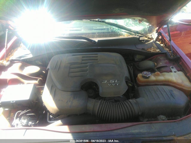 2012 CHRYSLER 300 LIMITED VIN: 2C3CCACG0CH277951