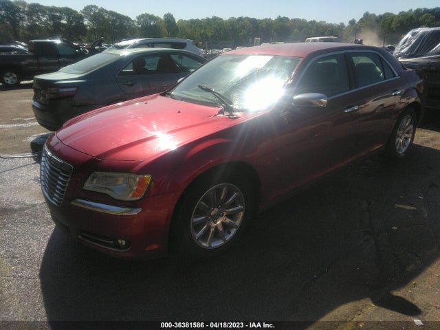2012 CHRYSLER 300 LIMITED VIN: 2C3CCACG0CH277951
