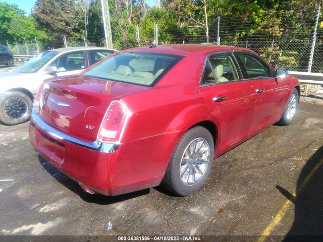 2012 CHRYSLER 300 LIMITED VIN: 2C3CCACG0CH277951