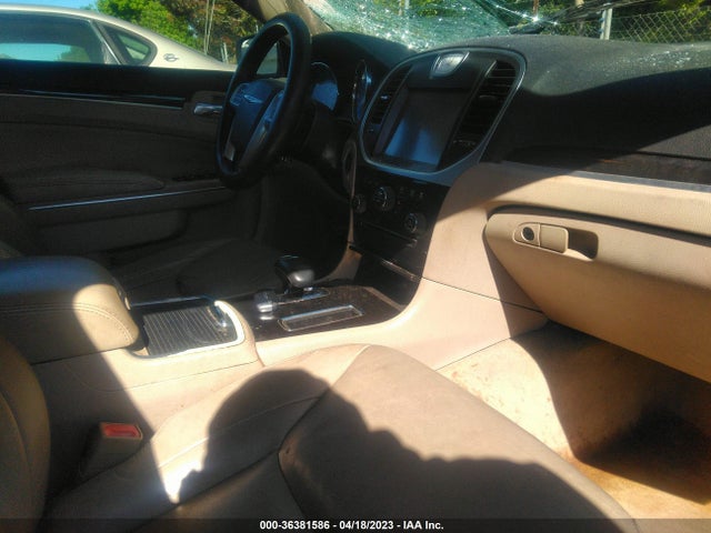 2012 CHRYSLER 300 LIMITED VIN: 2C3CCACG0CH277951