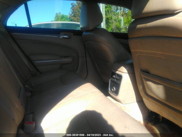 2012 CHRYSLER 300 LIMITED VIN: 2C3CCACG0CH277951