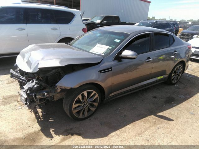 5XXGR4A78FG513219 KIA OPTIMA SX