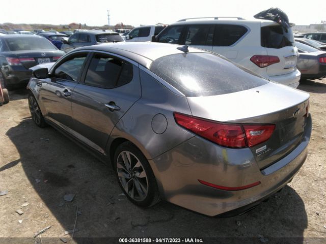 5XXGR4A78FG513219 KIA OPTIMA SX