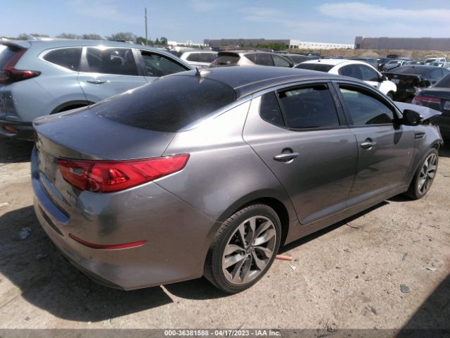 5XXGR4A78FG513219 KIA OPTIMA SX