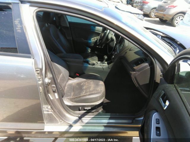 5XXGR4A78FG513219 KIA OPTIMA SX