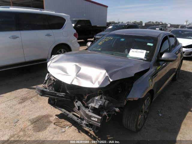 5XXGR4A78FG513219 KIA OPTIMA SX