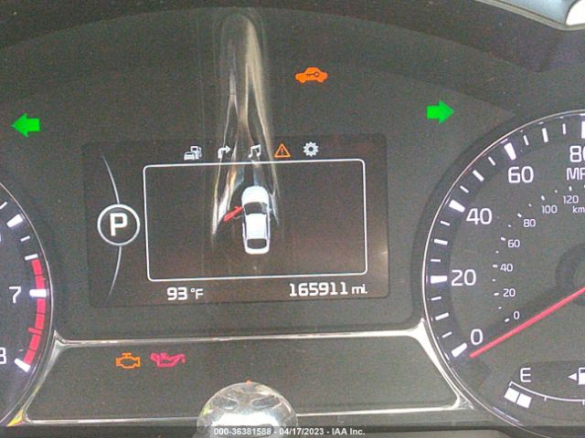 5XXGR4A78FG513219 KIA OPTIMA SX