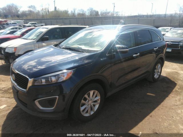 5XYPG4A33JG346288 KIA SORENTO LX
