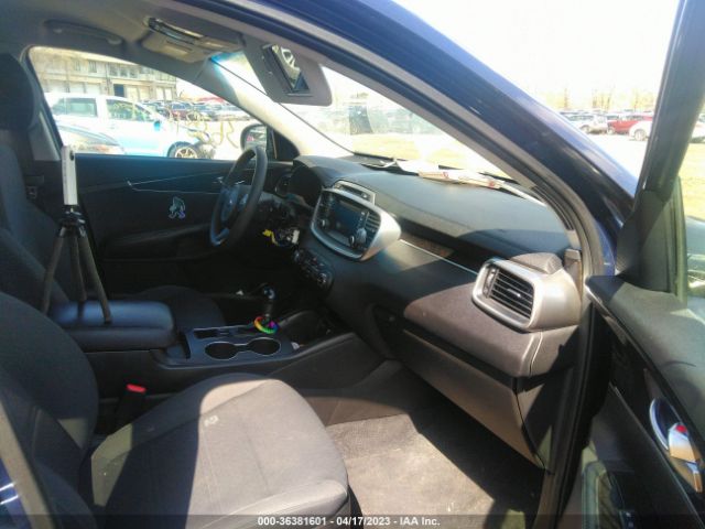 5XYPG4A33JG346288 KIA SORENTO LX