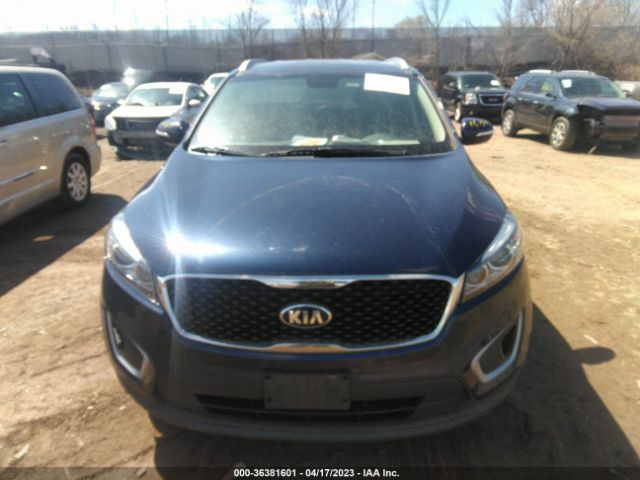 5XYPG4A33JG346288 KIA SORENTO LX