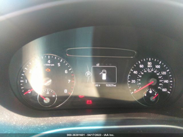 5XYPG4A33JG346288 KIA SORENTO LX