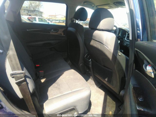 5XYPG4A33JG346288 KIA SORENTO LX