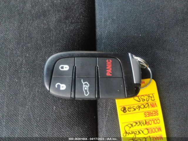 1C4RDJAG4KC606528 Dodge Durango Sxt Plus