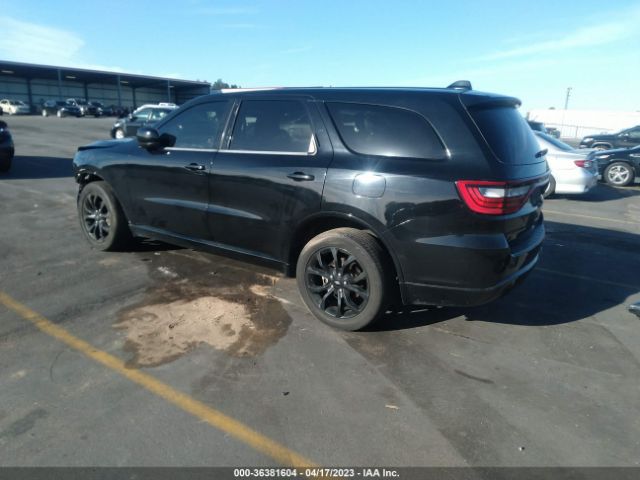 1C4RDJAG4KC606528 Dodge Durango Sxt Plus