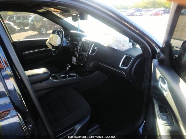 1C4RDJAG4KC606528 Dodge Durango Sxt Plus