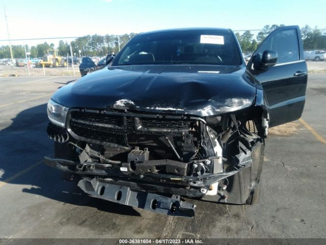 1C4RDJAG4KC606528 Dodge Durango Sxt Plus