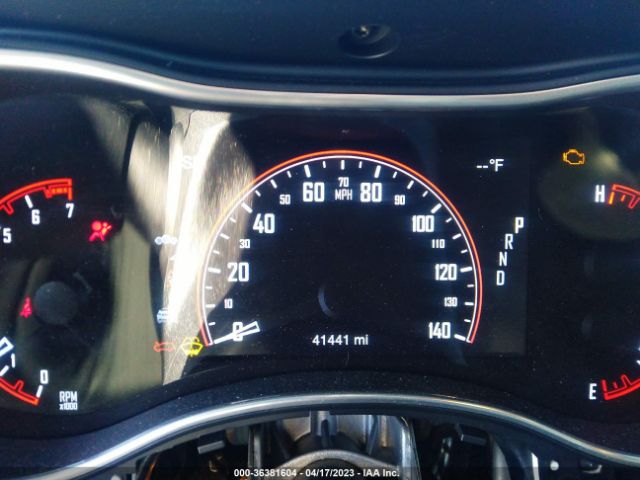 1C4RDJAG4KC606528 Dodge Durango Sxt Plus