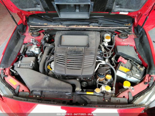 JF1VA1N61L8816717 Subaru Wrx Limited
