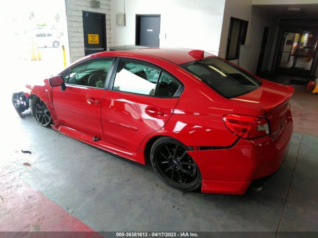 JF1VA1N61L8816717 Subaru Wrx Limited
