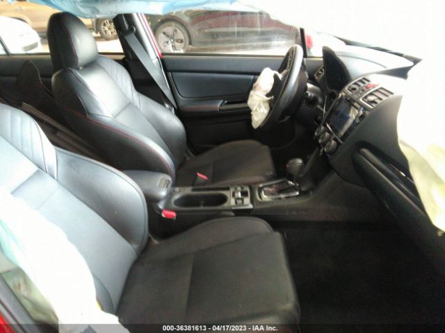 JF1VA1N61L8816717 Subaru Wrx Limited