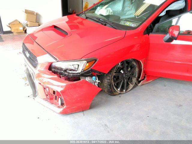 JF1VA1N61L8816717 Subaru Wrx Limited