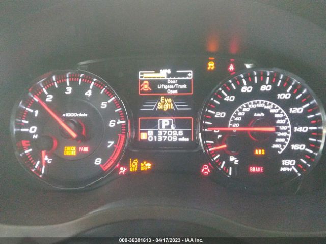 JF1VA1N61L8816717 Subaru Wrx Limited