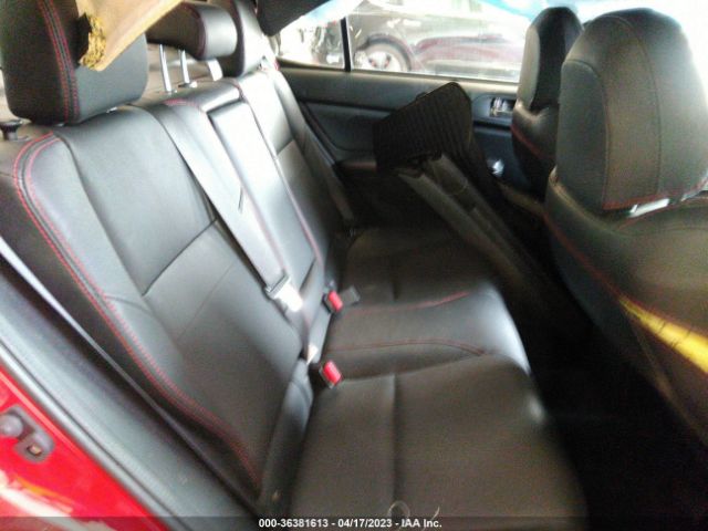 JF1VA1N61L8816717 Subaru Wrx Limited