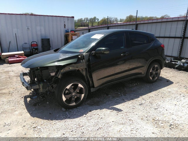 Honda HR-V EX 2018 3CZRU6H56JG724927 Image 2