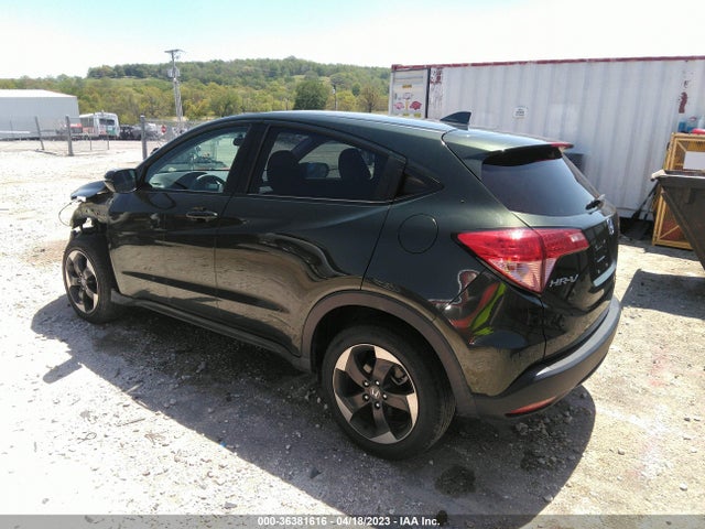 Honda HR-V EX 2018 3CZRU6H56JG724927 Image 3