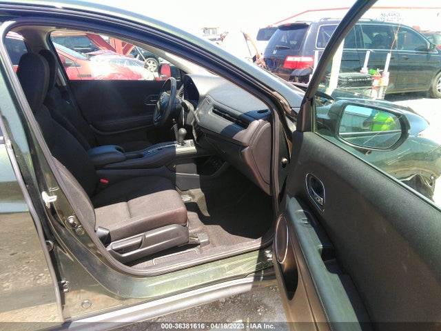 Honda HR-V EX 2018 3CZRU6H56JG724927 Image 5