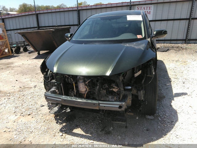 Honda HR-V EX 2018 3CZRU6H56JG724927 Image 6