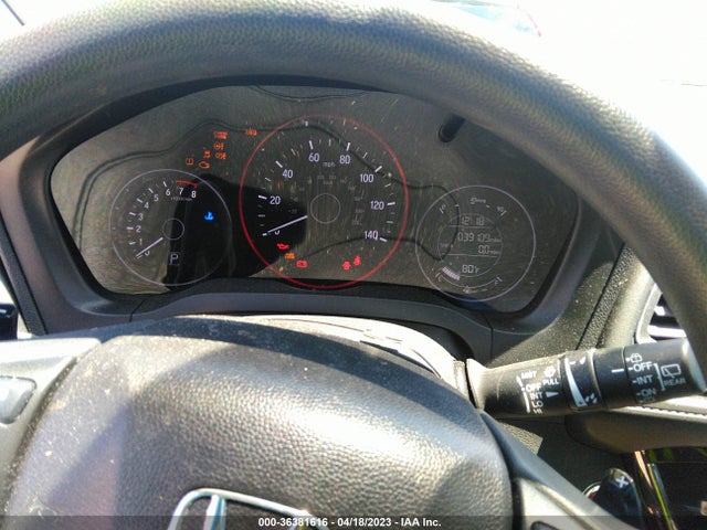 Honda HR-V EX 2018 3CZRU6H56JG724927 Image 7