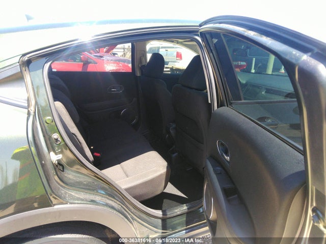 Honda HR-V EX 2018 3CZRU6H56JG724927 Image 8