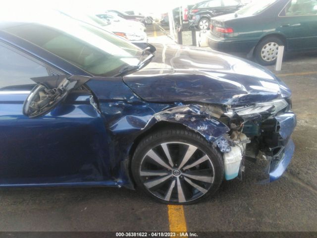 1N4BL4CV7KN316196 Nissan Altima 2.5 Sr