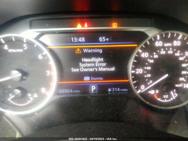 1N4BL4CV7KN316196 Nissan Altima 2.5 Sr