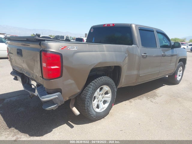 Chevrolet Silverado 1500 Lt 2015 1GCUKREC0FF199902 Image 6